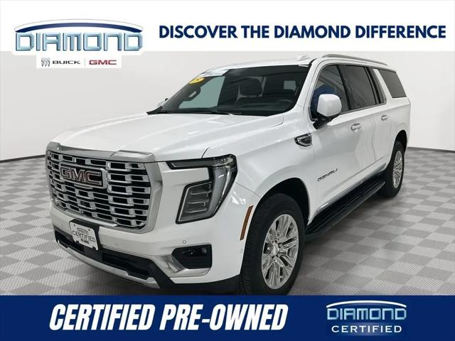 2025 GMC Yukon XL 4WD Denali for sale in Alexandria, MN