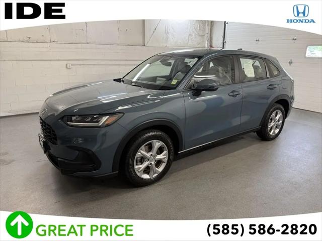 2023 Honda HR-V AWD LX for sale in Rochester, NY
