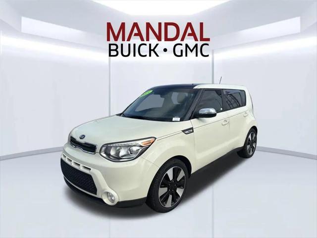 2015 Kia Soul ! for sale in D'lberville, MS