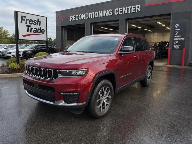 2023 Jeep Grand Cherokee L Limited 4x4 for sale in Easley, SC