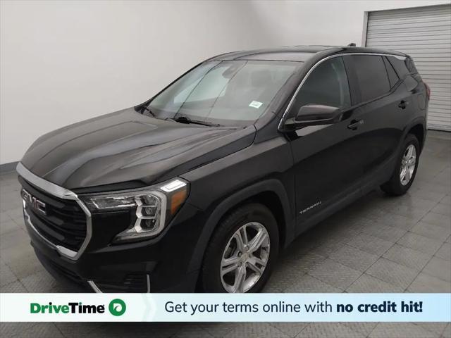 2022 GMC Terrain FWD SLE for sale in Temple, TX