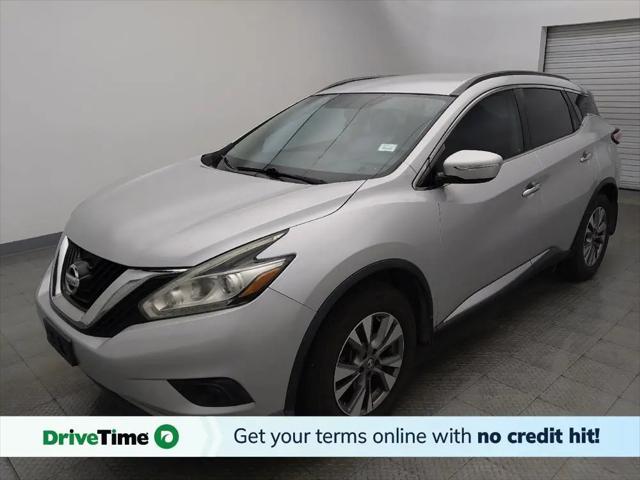 2015 Nissan Murano SV for sale in Temple, TX