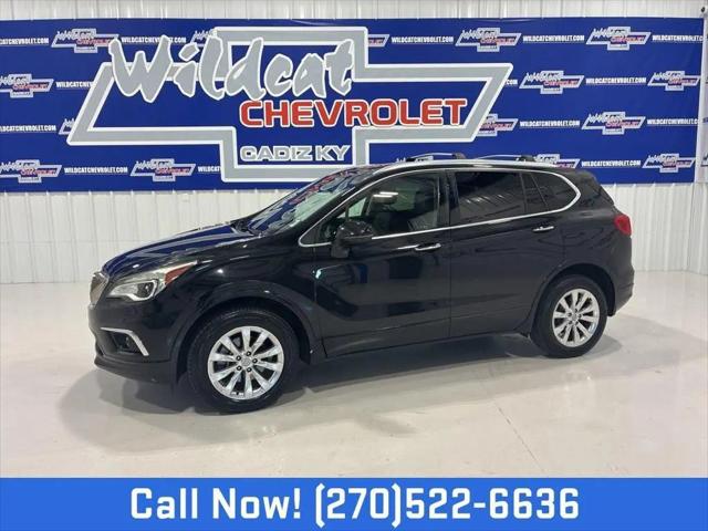 2017 Buick Envision Essence for sale in Cadiz, KY