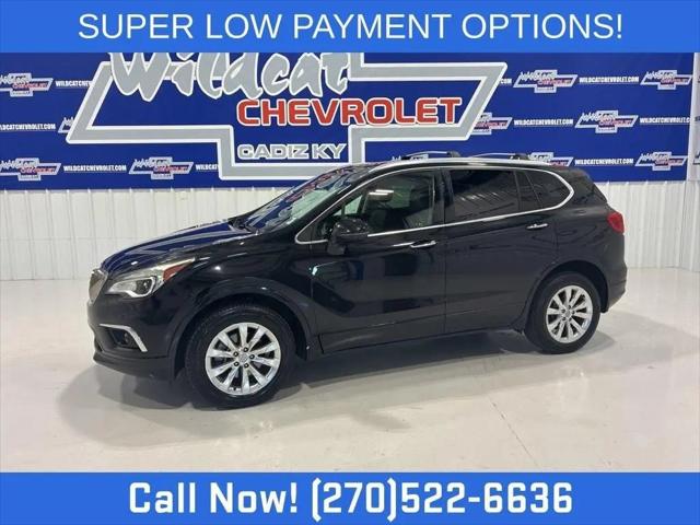 2017 Buick Envision Essence for sale in Cadiz, KY