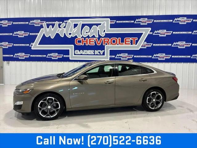 2020 Chevrolet Malibu FWD LT for sale in Cadiz, KY