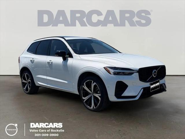 2025 Volvo XC60 Plug-In Hybrid Ultra, T8 AWD Electric/Gasoline, Dark for sale in Rockville, MD