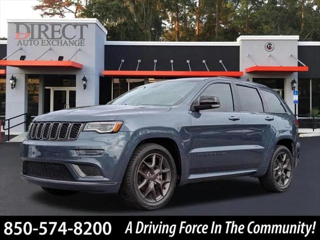 2020 Jeep Grand Cherokee Limited X 4x2 for sale in Tallahassee, FL