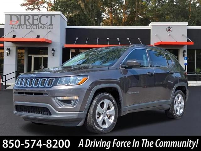 2021 Jeep Compass Latitude FWD for sale in Tallahassee, FL