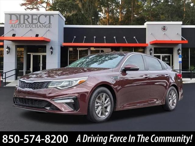 2020 Kia Optima LX for sale in Tallahassee, FL