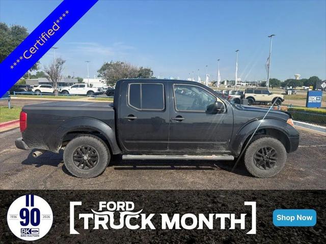 2019 Nissan Frontier SV for sale in Waco, TX