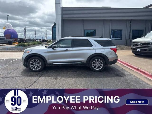 2024 Ford Explorer XLT for sale in Waco, TX
