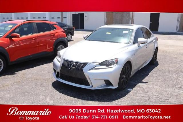 2016 Lexus IS 350 Base for sale in Hazelwood, MO