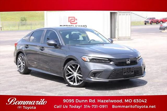 2024 Honda Civic Touring for sale in Hazelwood, MO