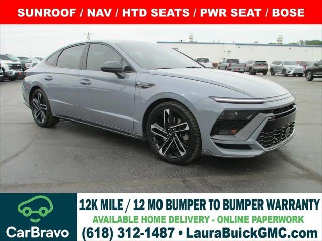 2024 Hyundai Sonata N Line for sale in Collinsville, IL