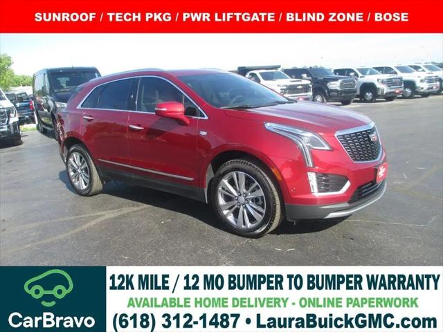 2024 Cadillac XT5 FWD Premium Luxury for sale in Collinsville, IL