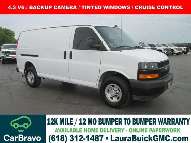 2018 Chevrolet Express Work Van for sale in Collinsville, IL