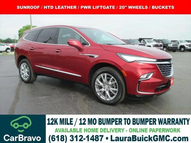 2022 Buick Enclave FWD Essence for sale in Collinsville, IL