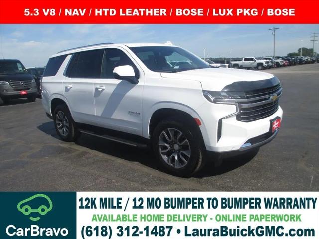 2023 Chevrolet Tahoe 4WD LT for sale in Collinsville, IL