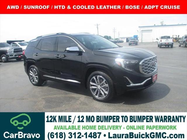 2020 GMC Terrain AWD Denali for sale in Collinsville, IL