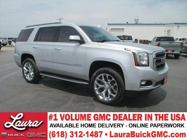 2019 GMC Yukon SLT for sale in Collinsville, IL