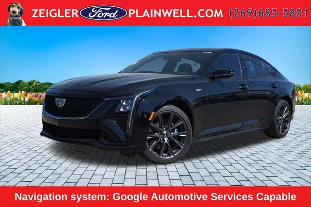 2025 Cadillac CT5-V V-Series RWD for sale in Plainwell, MI