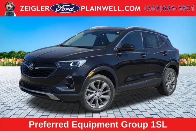 2023 Buick Encore GX Essence AWD for sale in Plainwell, MI