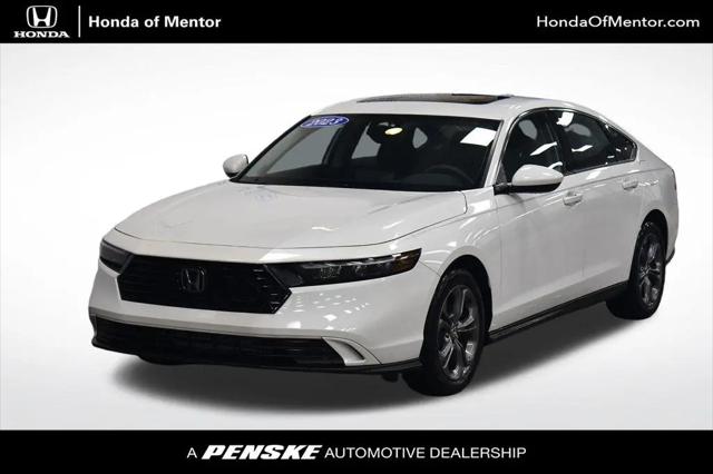 2023 Honda Accord EX for sale in Mentor, OH