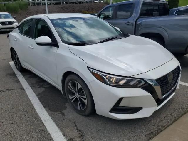 2023 Nissan Sentra SV Xtronic CVT for sale in Coraopolis, PA