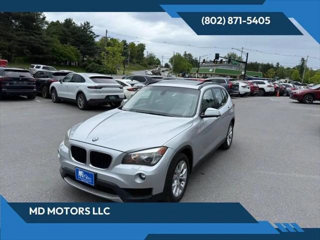 2013 BMW X1 xDrive28i for sale in Williston, VT