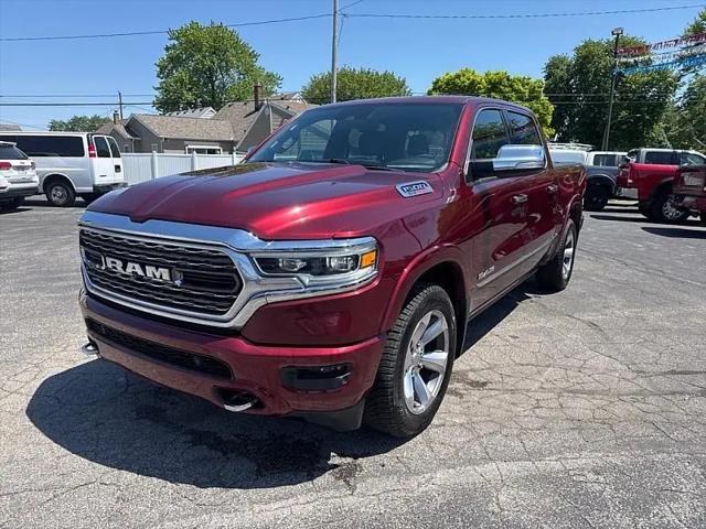 2020 Ram 1500 Limited for sale in Oregon, OH