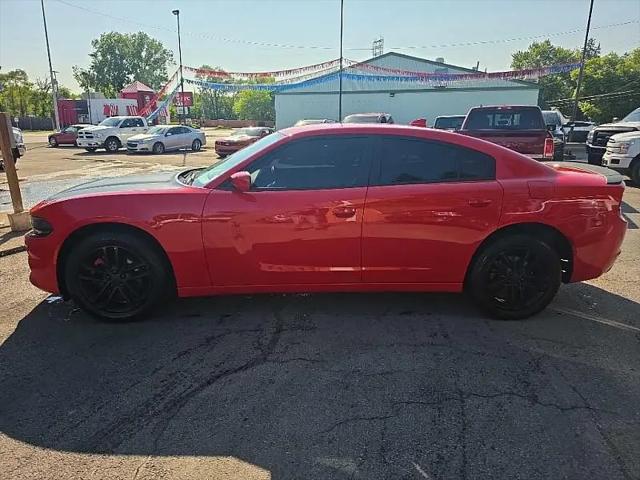 2019 Dodge Charger SXT for sale in Oregon, OH