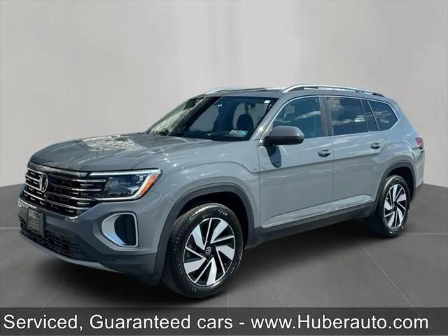 2025 Volkswagen Atlas 2.0T SEL for sale in Ephrata, PA