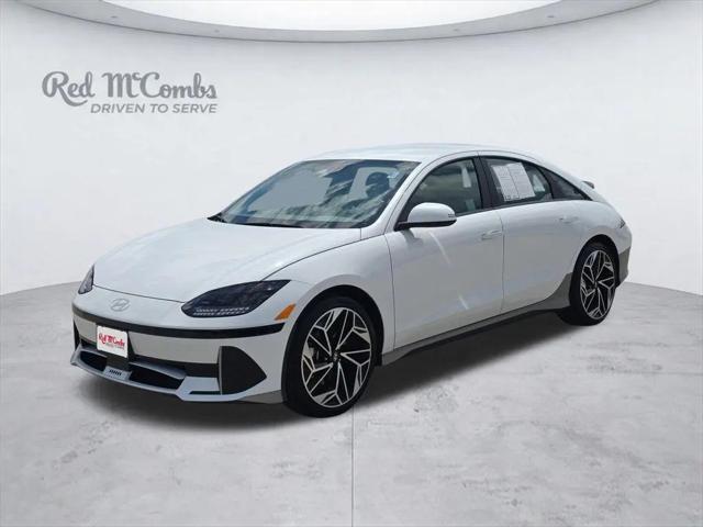 2025 Hyundai IONIQ 6 SEL for sale in San Antonio, TX