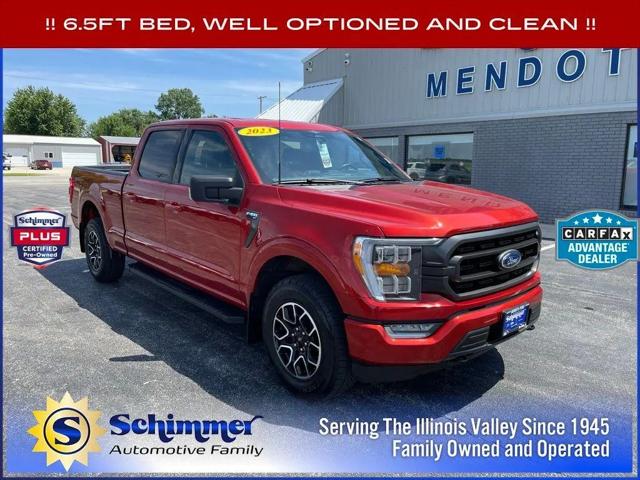 2023 Ford F-150 XLT for sale in Mendota, IL
