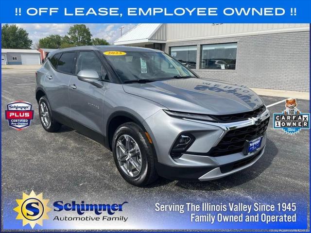 2023 Chevrolet Blazer AWD 2LT for sale in Mendota, IL
