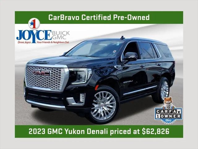 2023 GMC Yukon 4WD Denali for sale in Avon, OH