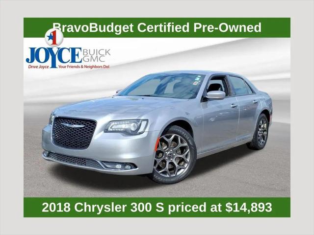 2018 Chrysler 300 300S AWD for sale in Avon, OH