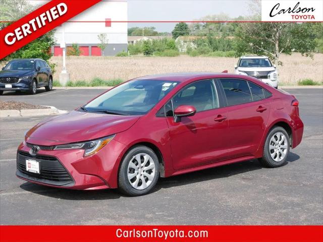 2024 Toyota Corolla LE for sale in Coon Rapids, MN