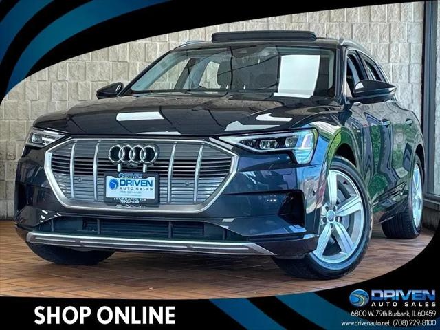 2019 Audi e-tron Premium Plus for sale in Burbank, IL