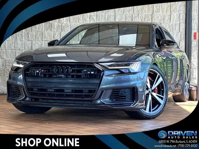 2022 Audi S6 Prestige TFSI quattro Tiptronic for sale in Burbank, IL