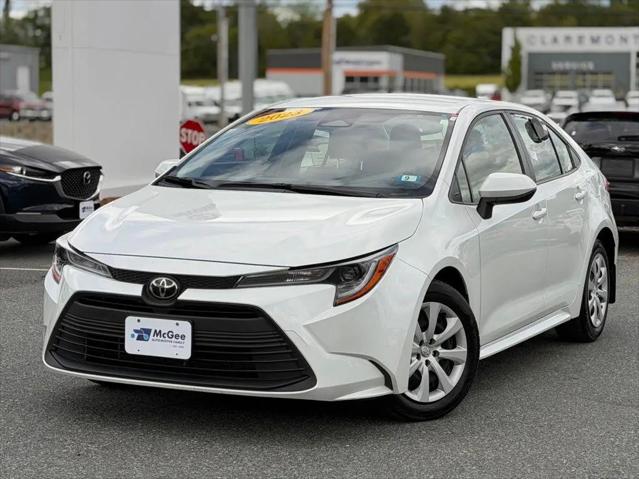2023 Toyota Corolla LE for sale in Claremont, NH
