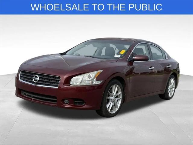 2011 Nissan Maxima 3.5 S for sale in Pell City, AL