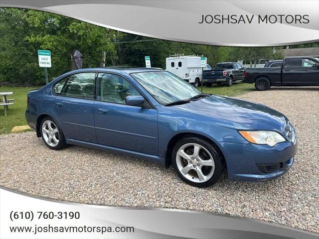 2009 Subaru Legacy 2.5i for sale in Walnutport, PA