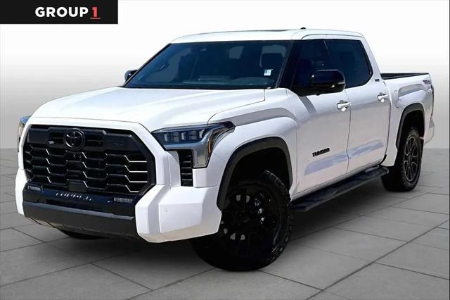 2025 Toyota Tundra Limited for sale in Oklahoma City, OK