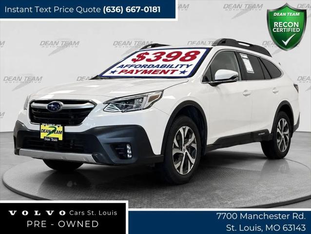 2021 Subaru Outback Limited XT for sale in Saint Louis, MO