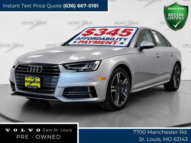 2018 Audi A4 2.0T Premium for sale in Saint Louis, MO