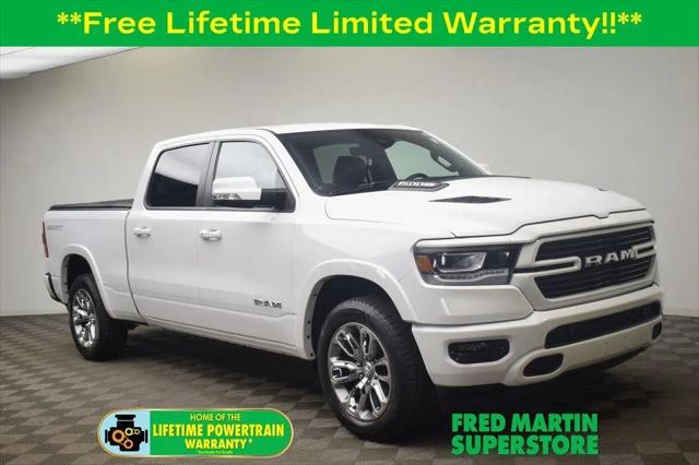 2022 Ram 1500 Laramie Crew Cab 4x4 6'4" Box for sale in Norton, OH