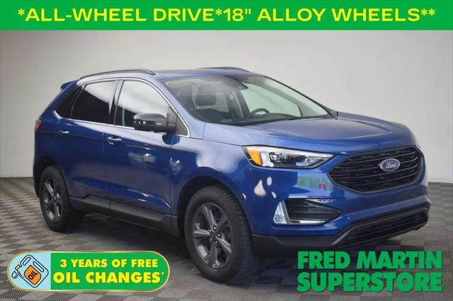 2022 Ford Edge SEL for sale in Norton, OH
