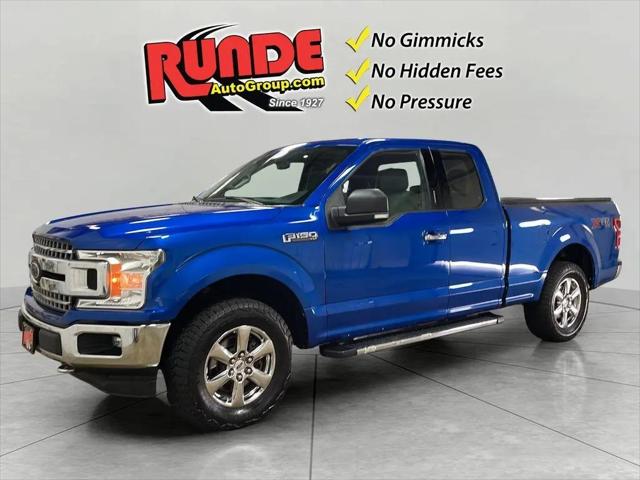 2018 Ford F-150 XLT for sale in East Dubuque, IL