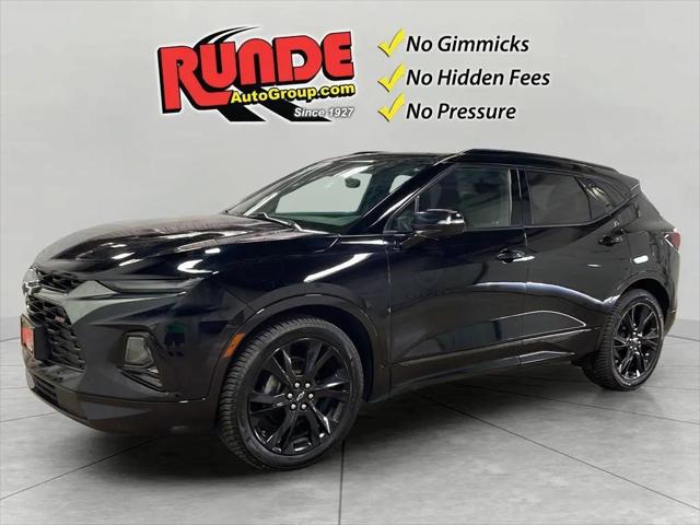 2020 Chevrolet Blazer AWD RS for sale in East Dubuque, IL